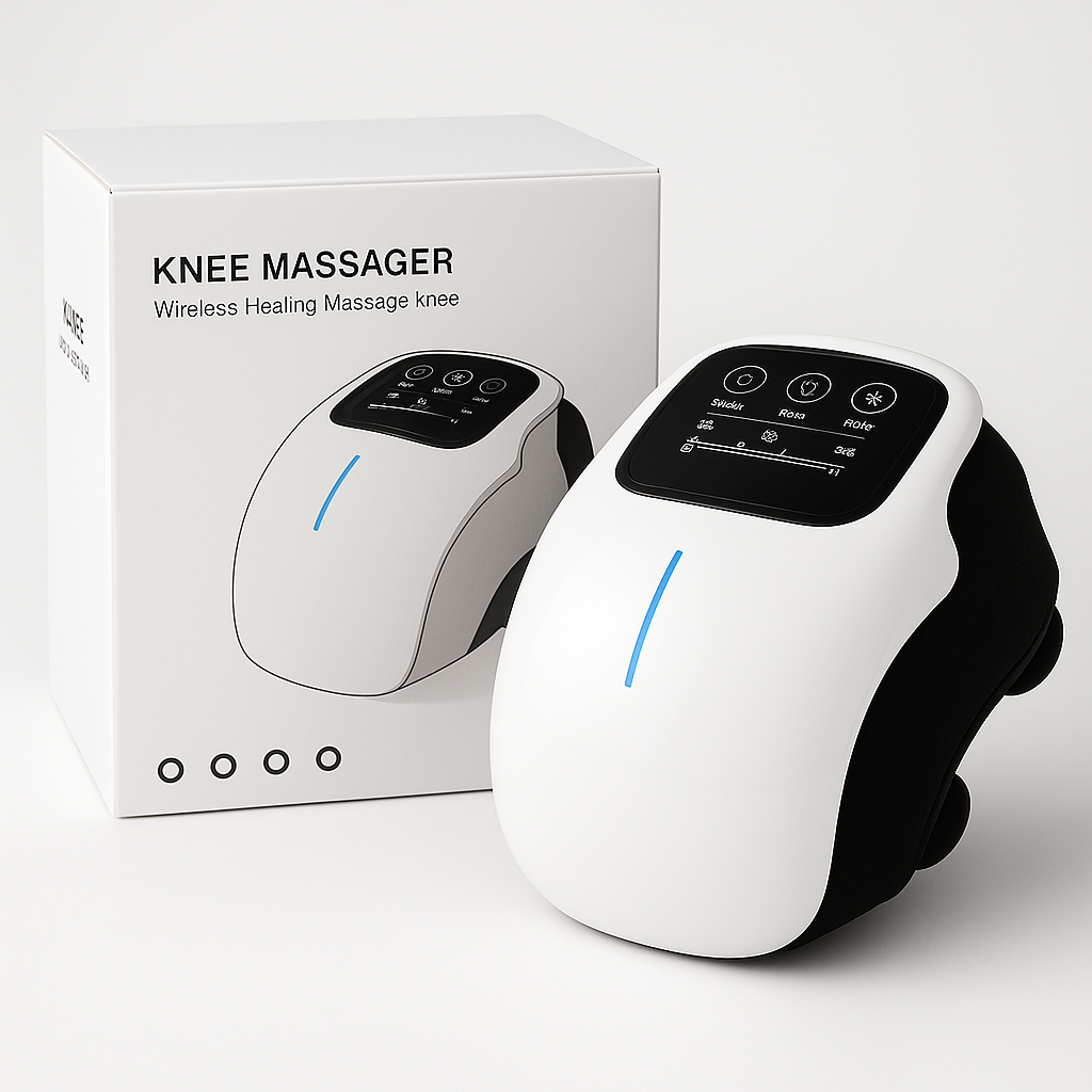 Knee Comfort Massager™