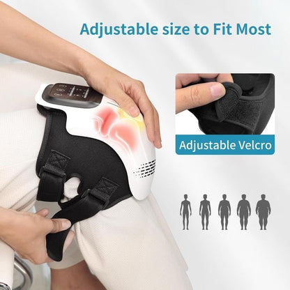 Knee Relief Luxe MassageTM