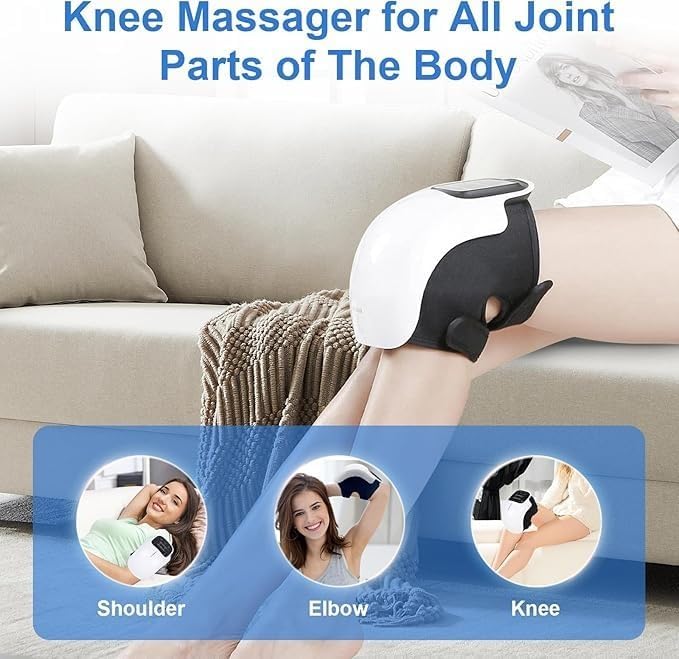 Knee Relief Luxe MassageTM