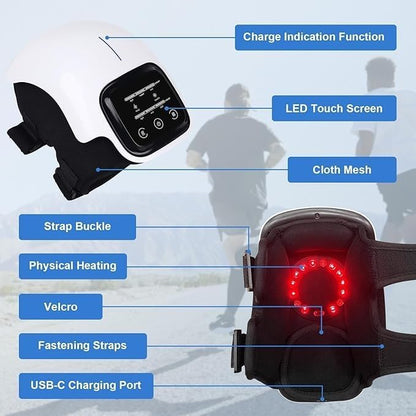 Knee Relief Luxe MassageTM