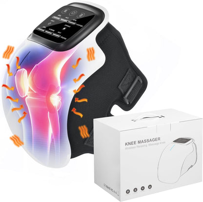 Knee Relief Luxe MassageTM