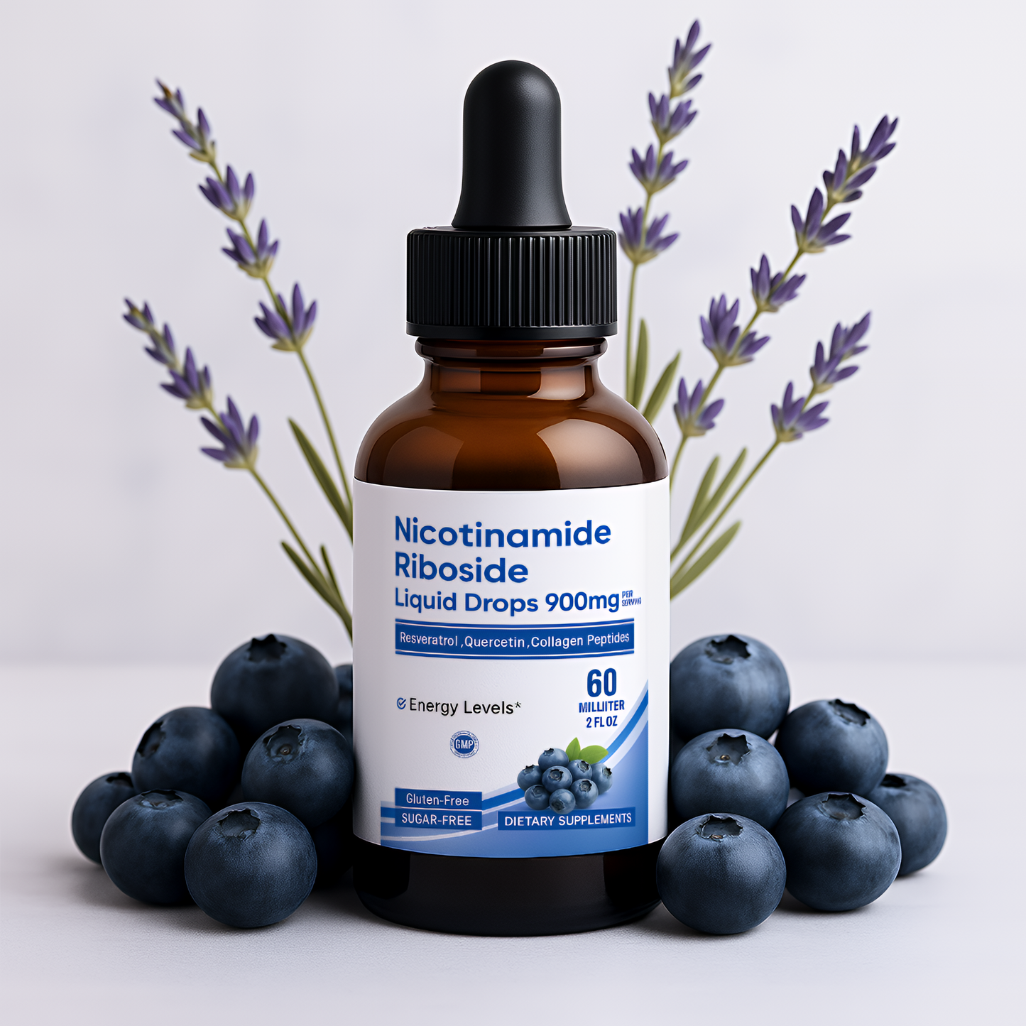 NAD+ Vitality Drops™